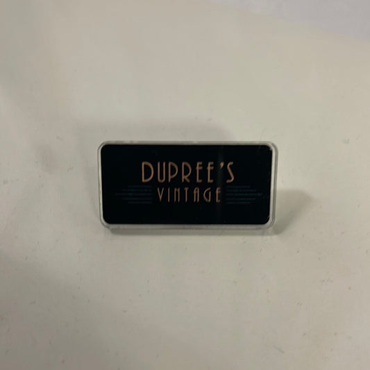 Dupree’s Vintage Pin