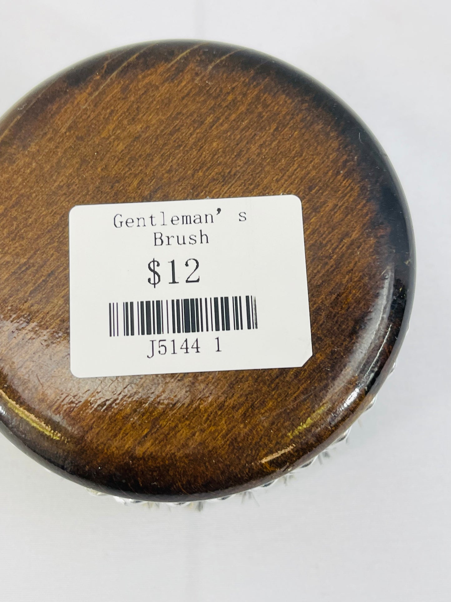 Gentleman’s Brush