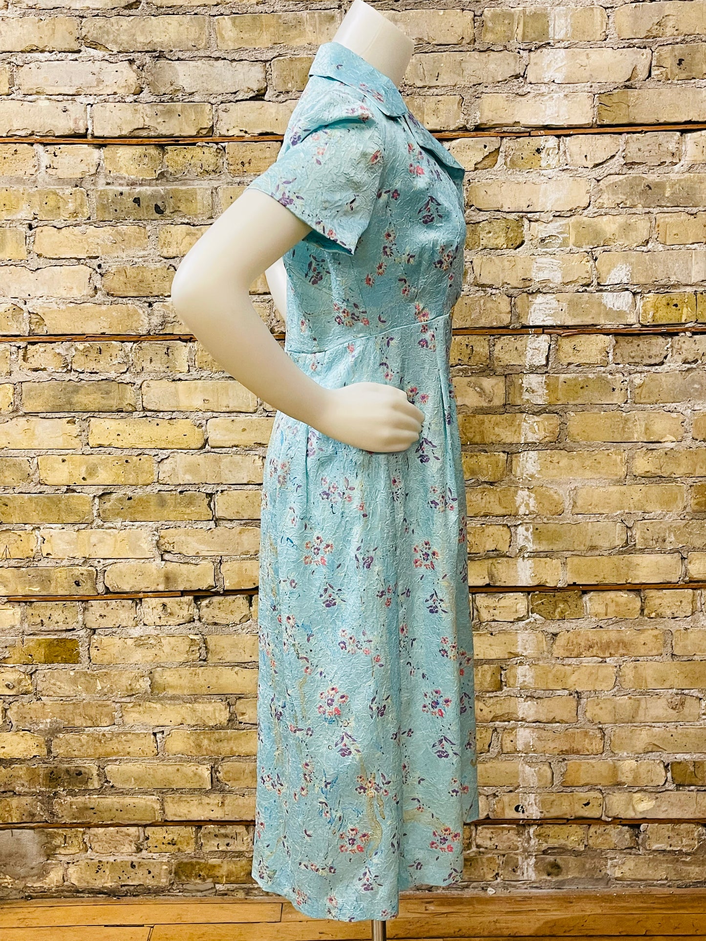 Handmade 40s Style Dress