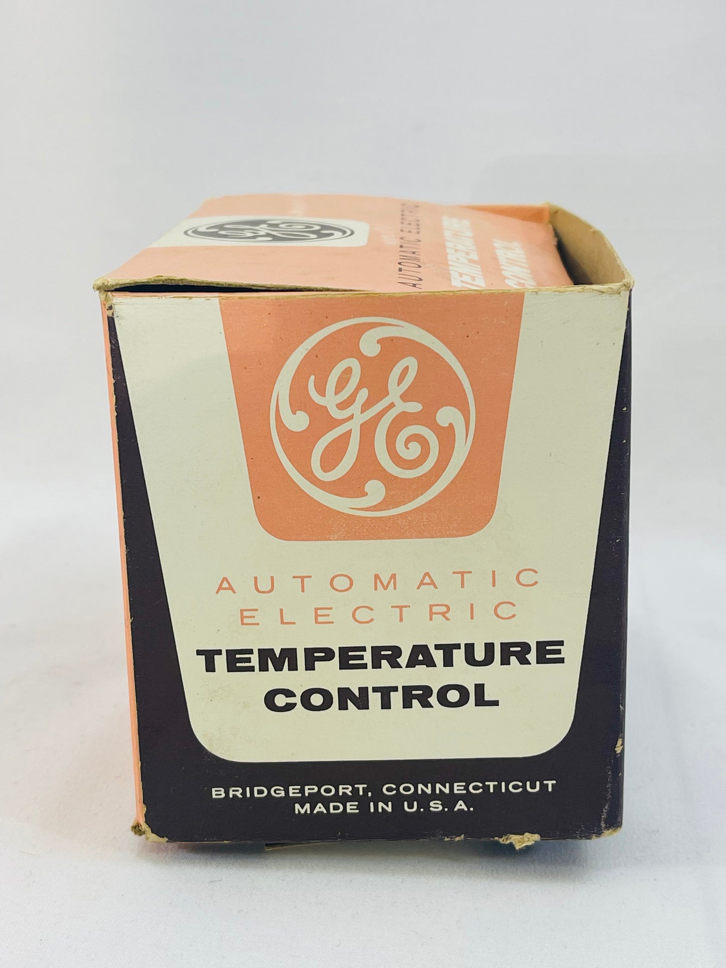 GE Temperature Control