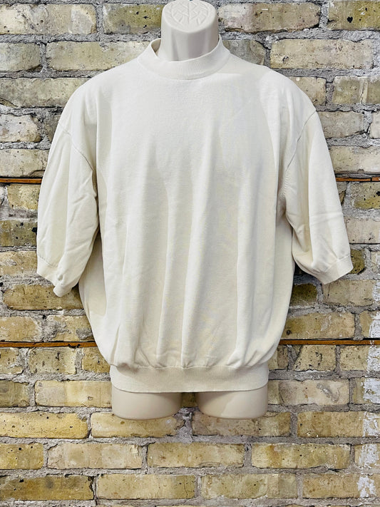 Pronto-Uomo 80s Sweater