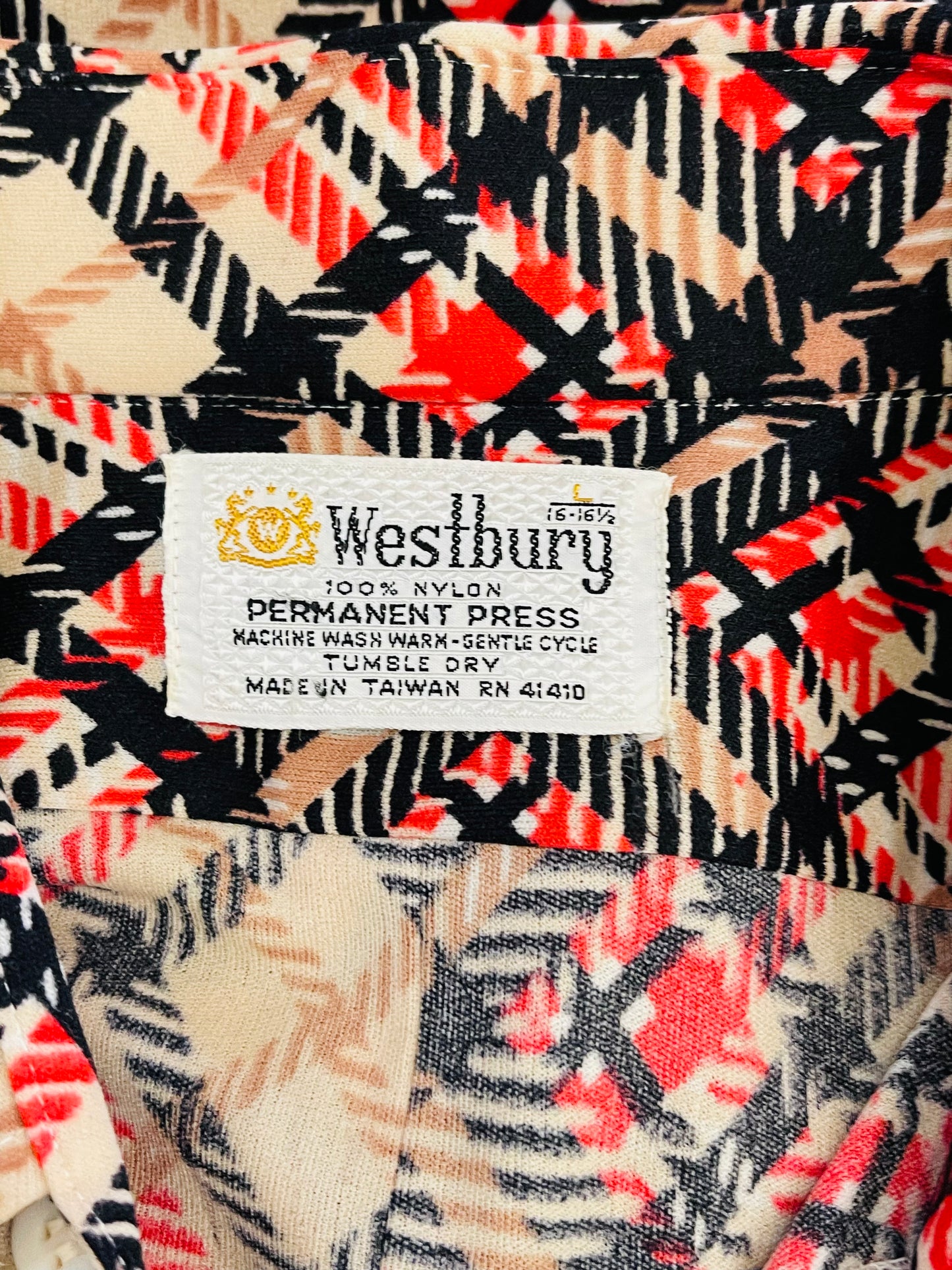 70s Westbury Disco Shirt