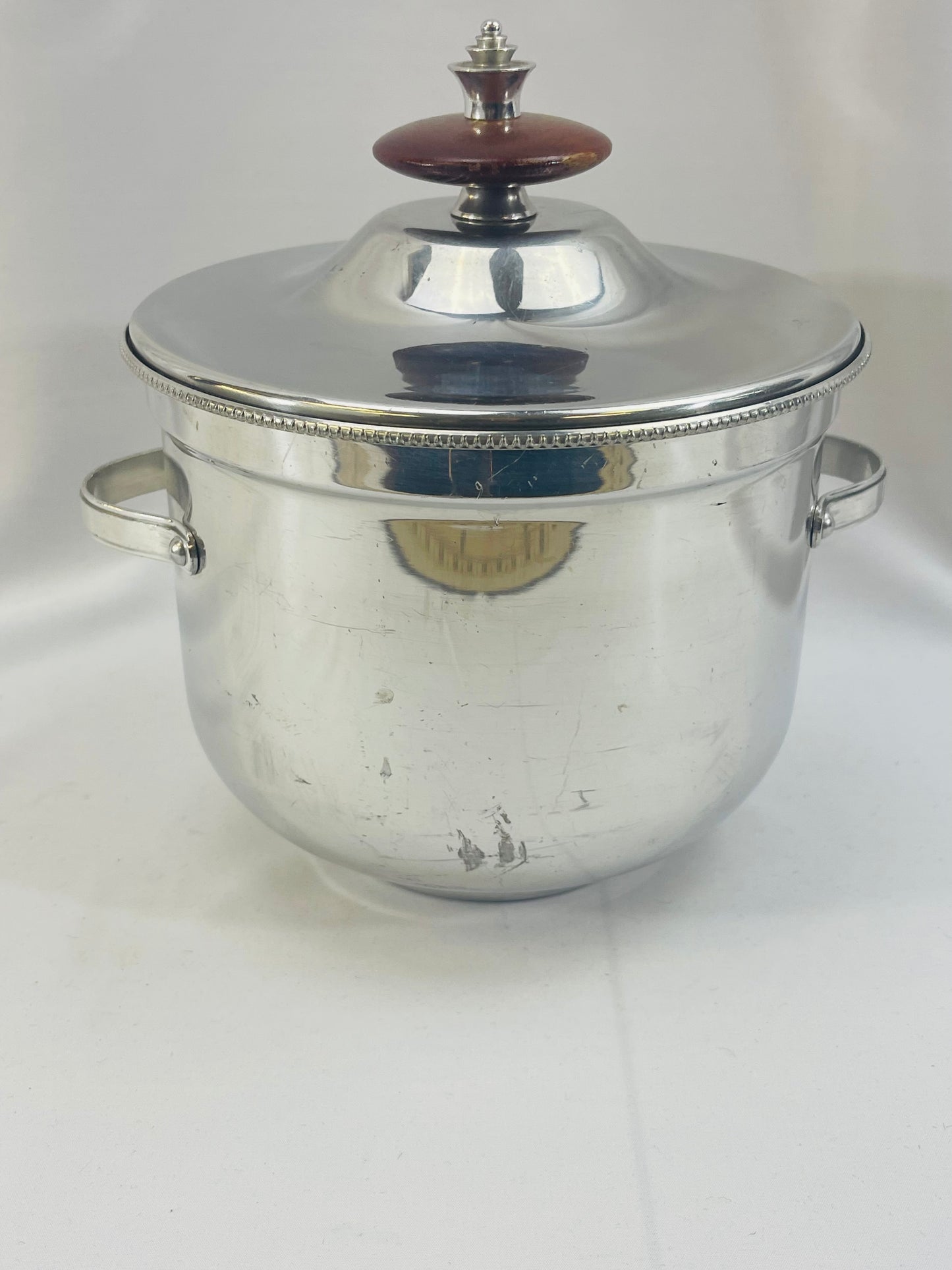 Buenilum Ice Bucket with Pyrex Glass Insert