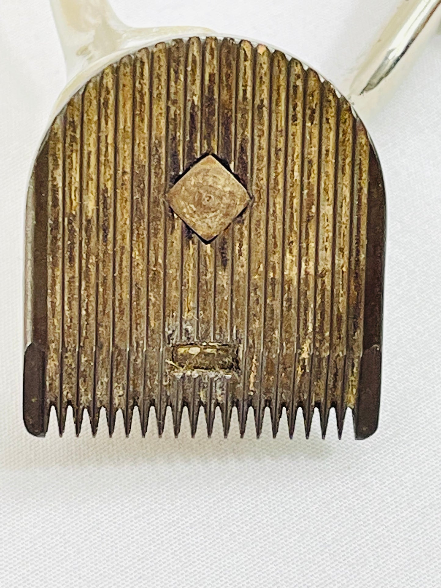 Vintage Mechanical Hair Clippers