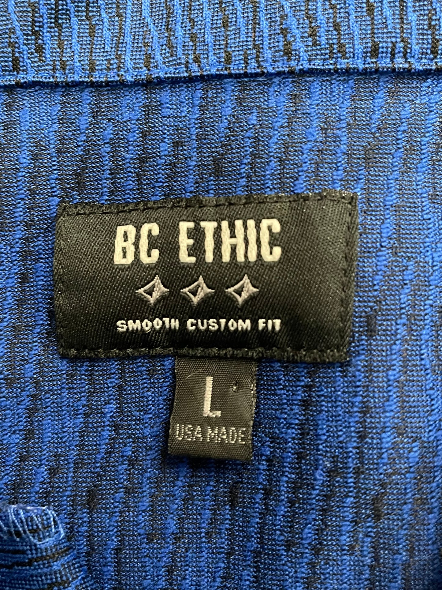 80s BC Ethic Shirt