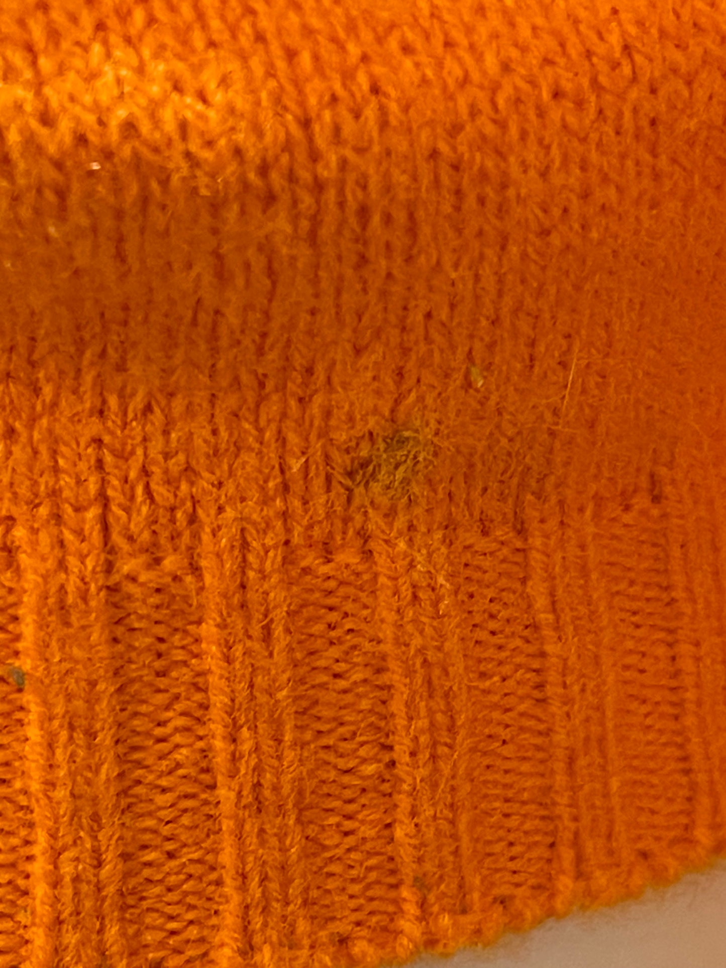 Primstyle Orange Cardigan