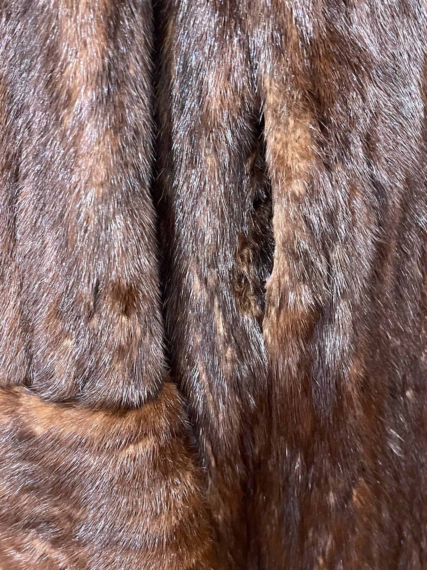 Krueger Furs Mink Coat