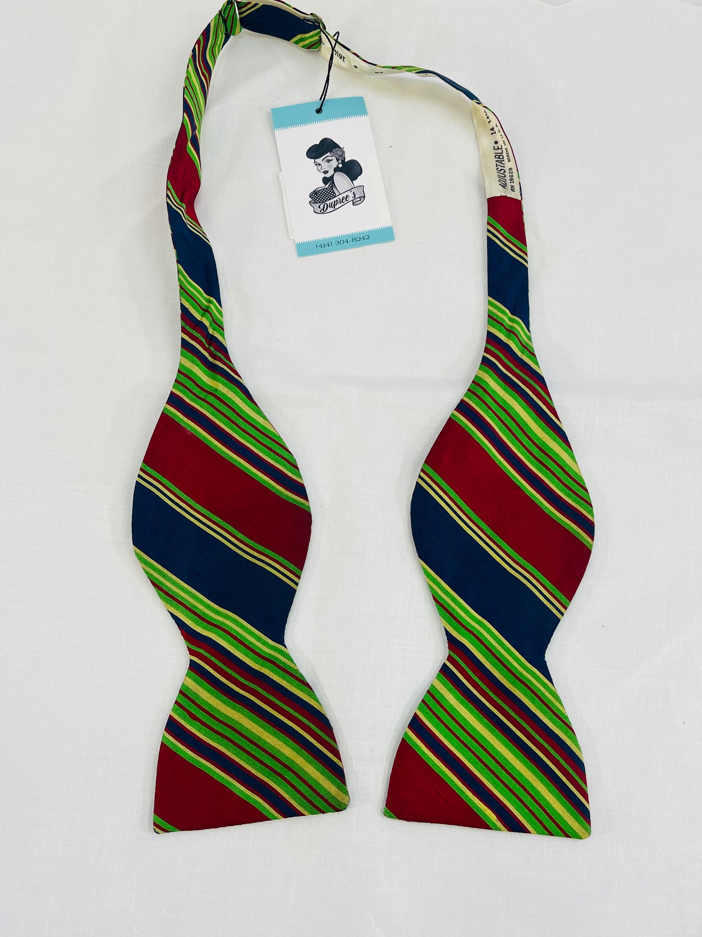 Shelley Juniors 70s Bow Tie
