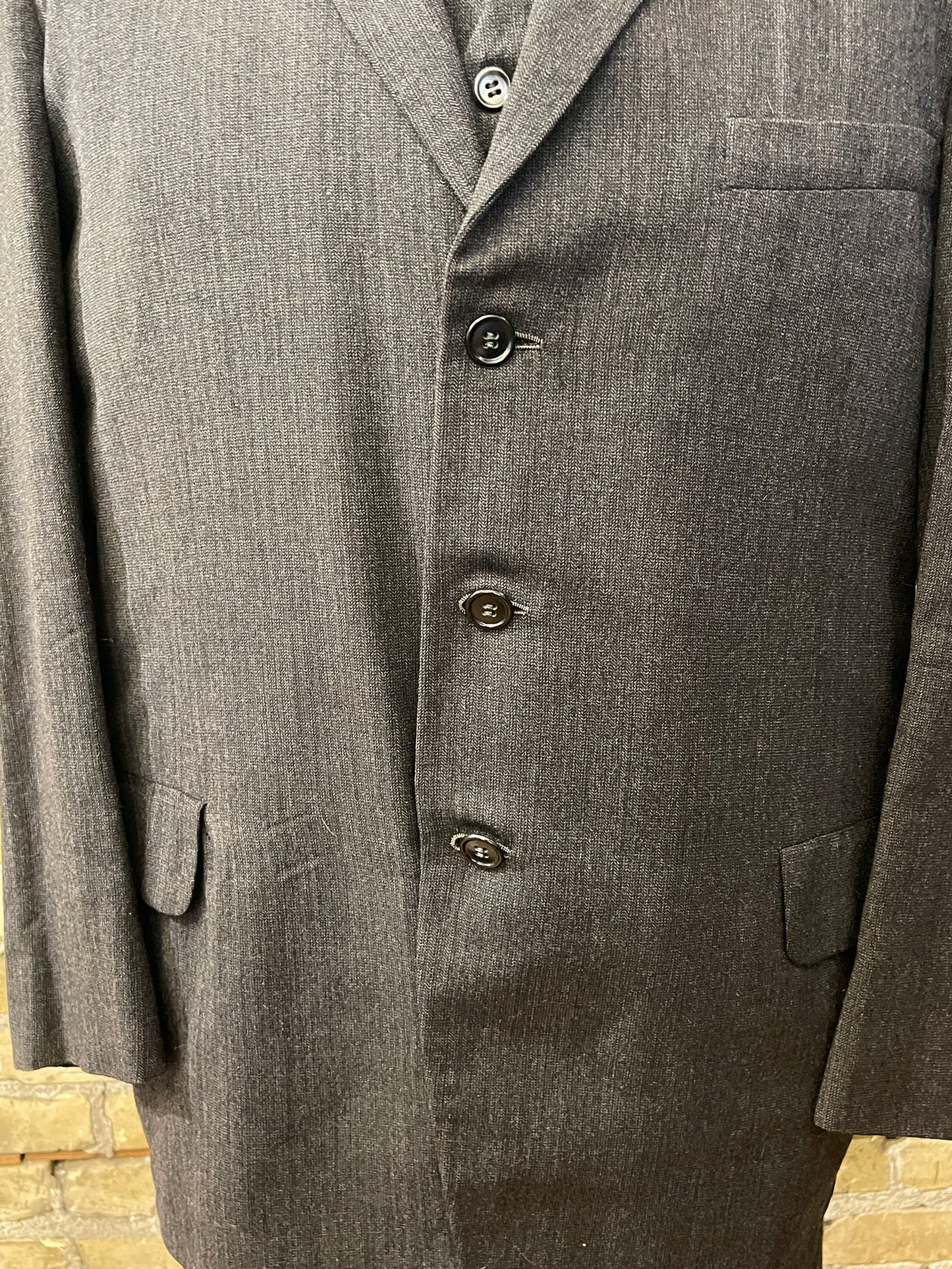 1961 3pc Suit with extra pants