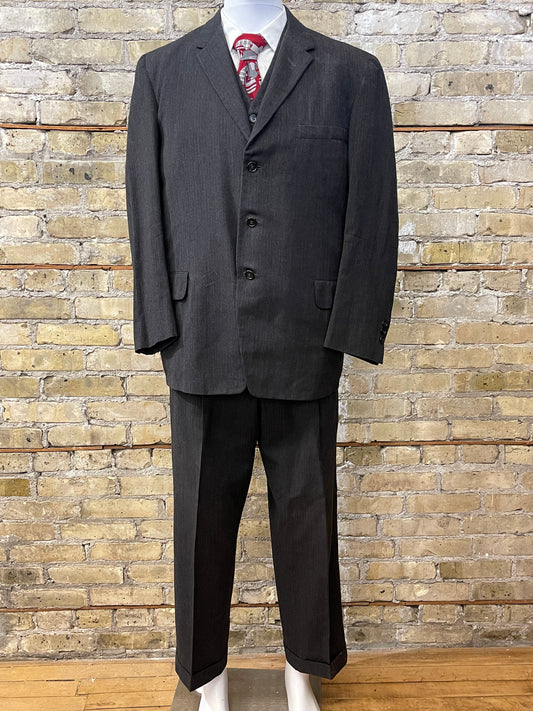 1961 3pc Suit with extra pants