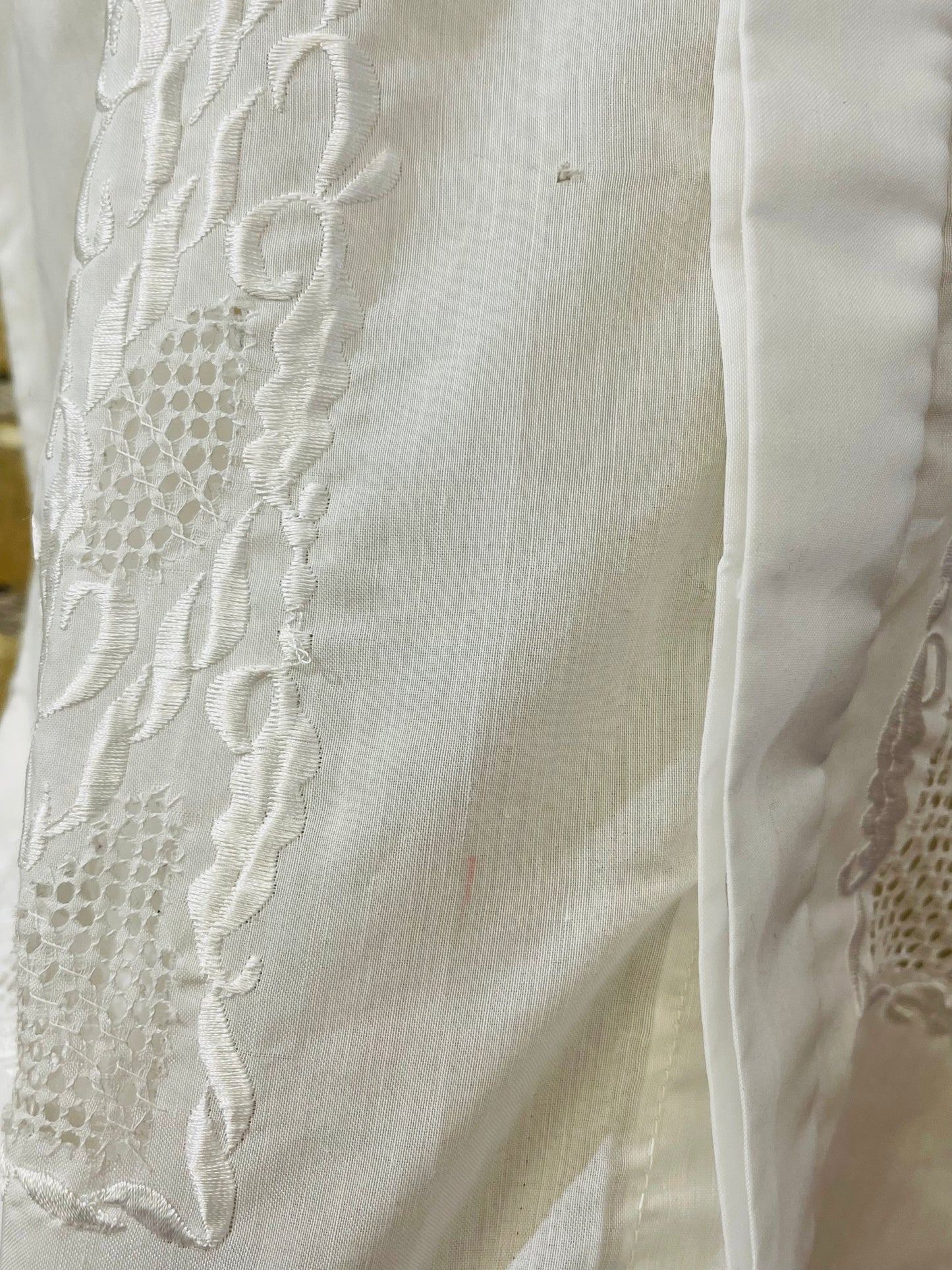 White Guayabera Wedding Shirt