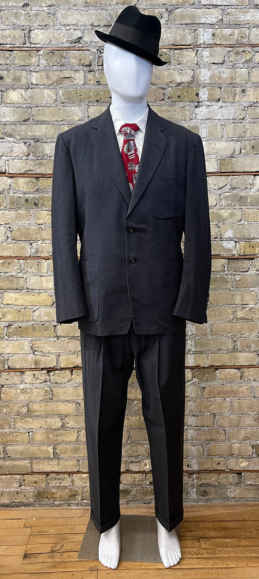 1955 Flecked Suit