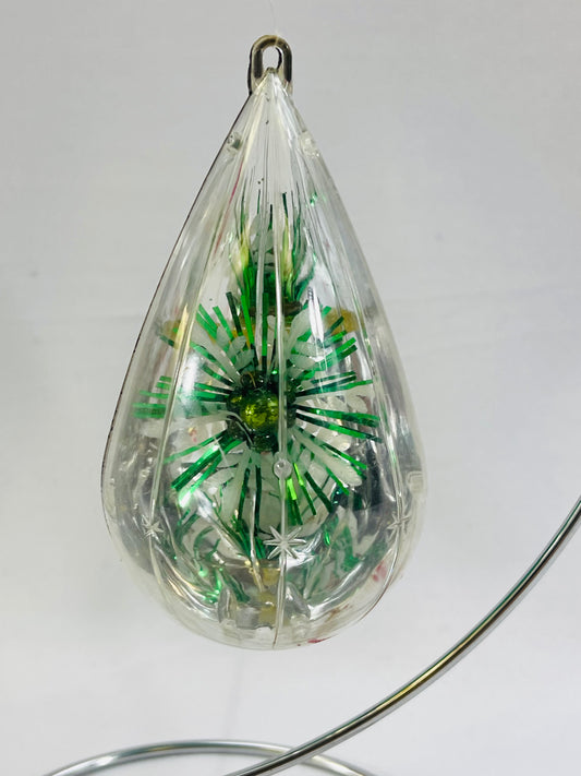 Jewel Brite diorama ornament