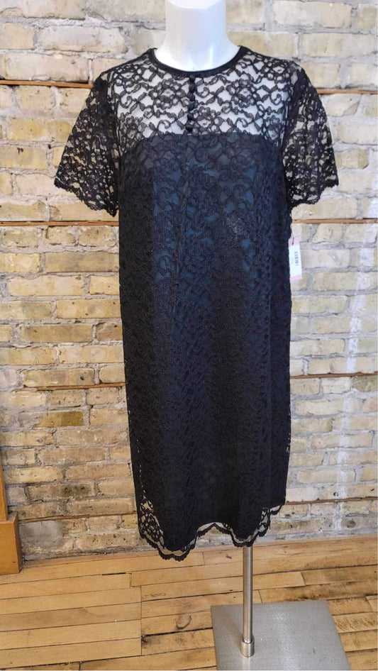 Lace Maternity Dress
