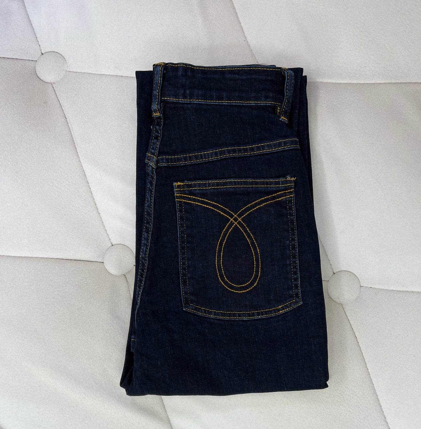 Astro Bettie Midge Classic Reproduction Jeans - Indigo