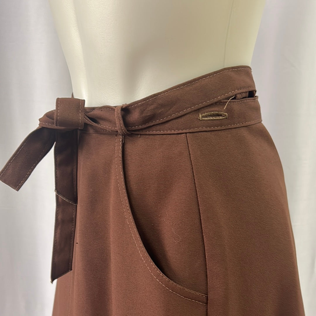 Joyce Activewear Wrap Skirt
