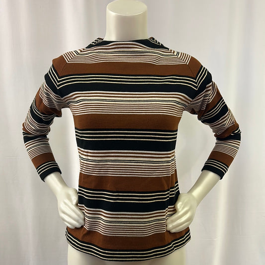 70s Devon Striped Longsleeve