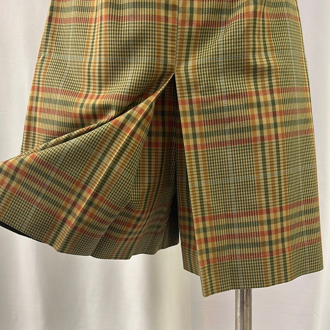 Women’s Plaid Skort