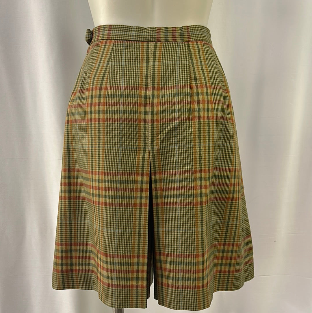 Women’s Plaid Skort