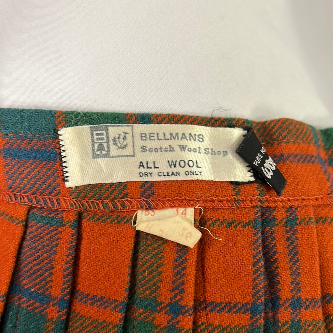 Bellmans Scottish Kilt