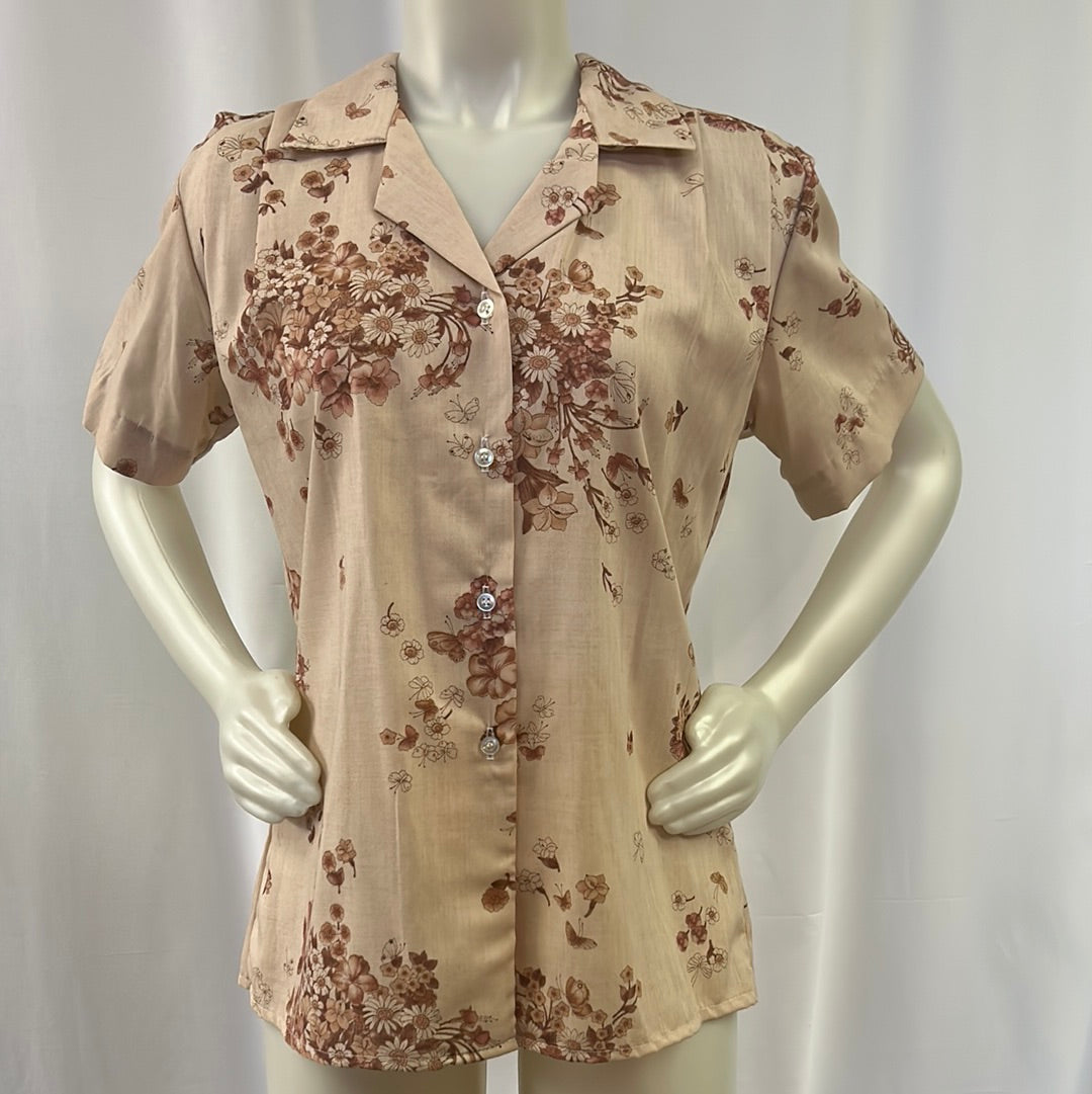 Women’s Firecracker Butterfly Blouse