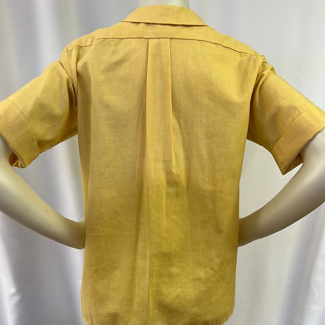 Lady Wrangler 70s Blouse