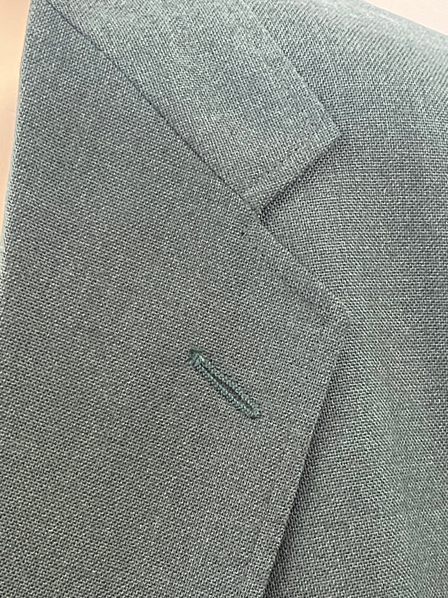 Stanford Forest Green Suit Coat