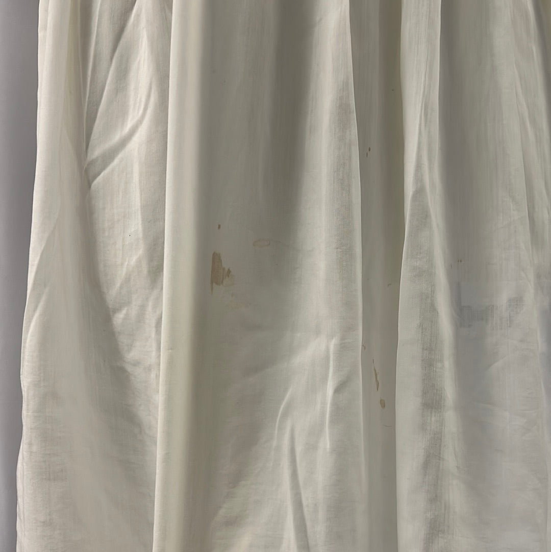 Pale Blue Nightgown