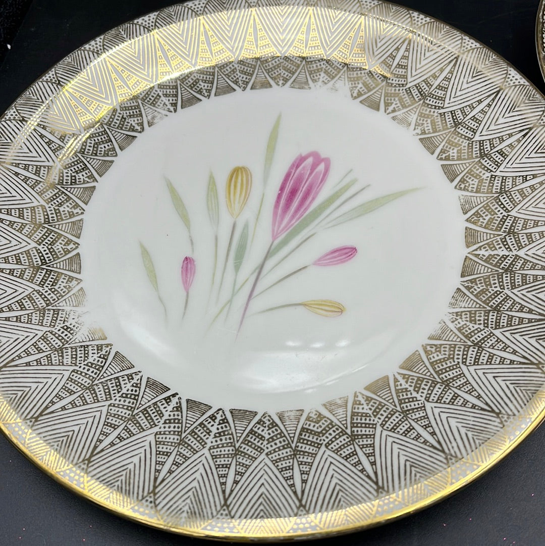 Tea Cup & matching plate