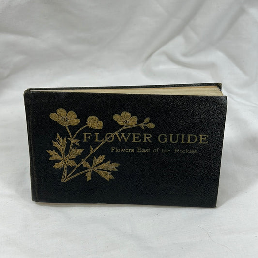 1922 Flowers Guide Book