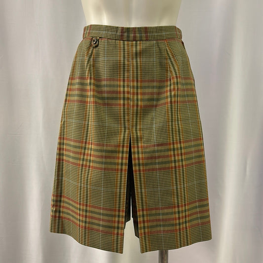 Women’s Plaid Skort