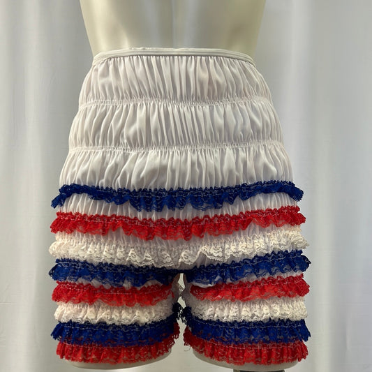 Red, White, and Blue Pantaloons