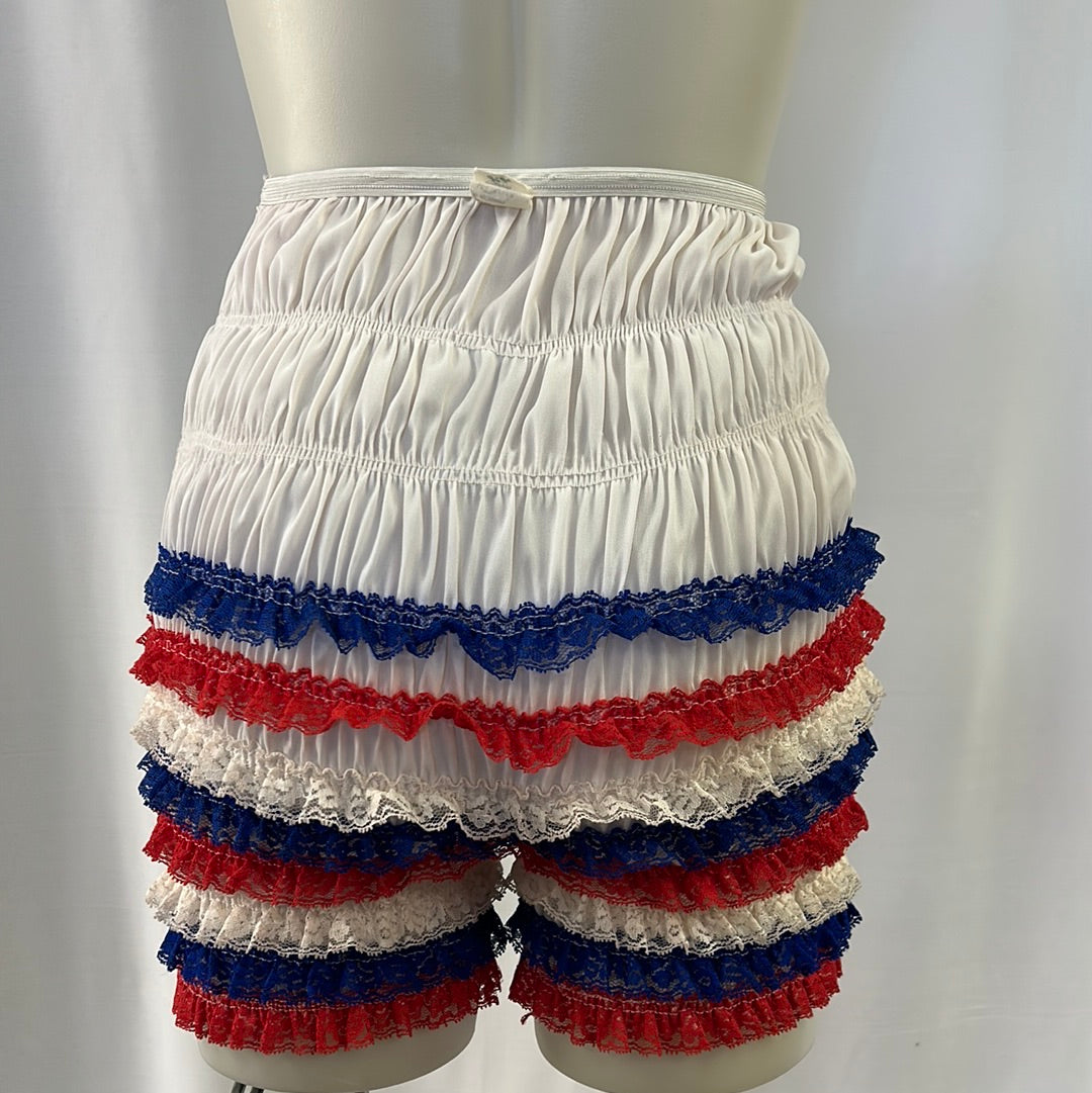 Red, White, and Blue Pantaloons