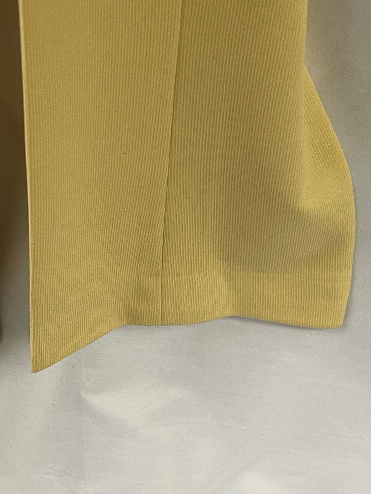 70s Polachek’s Department Store Yellow “Swagger” Pants