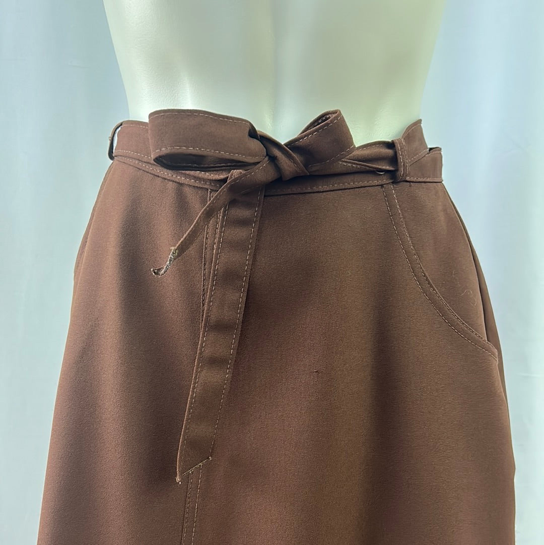 Joyce Activewear Wrap Skirt