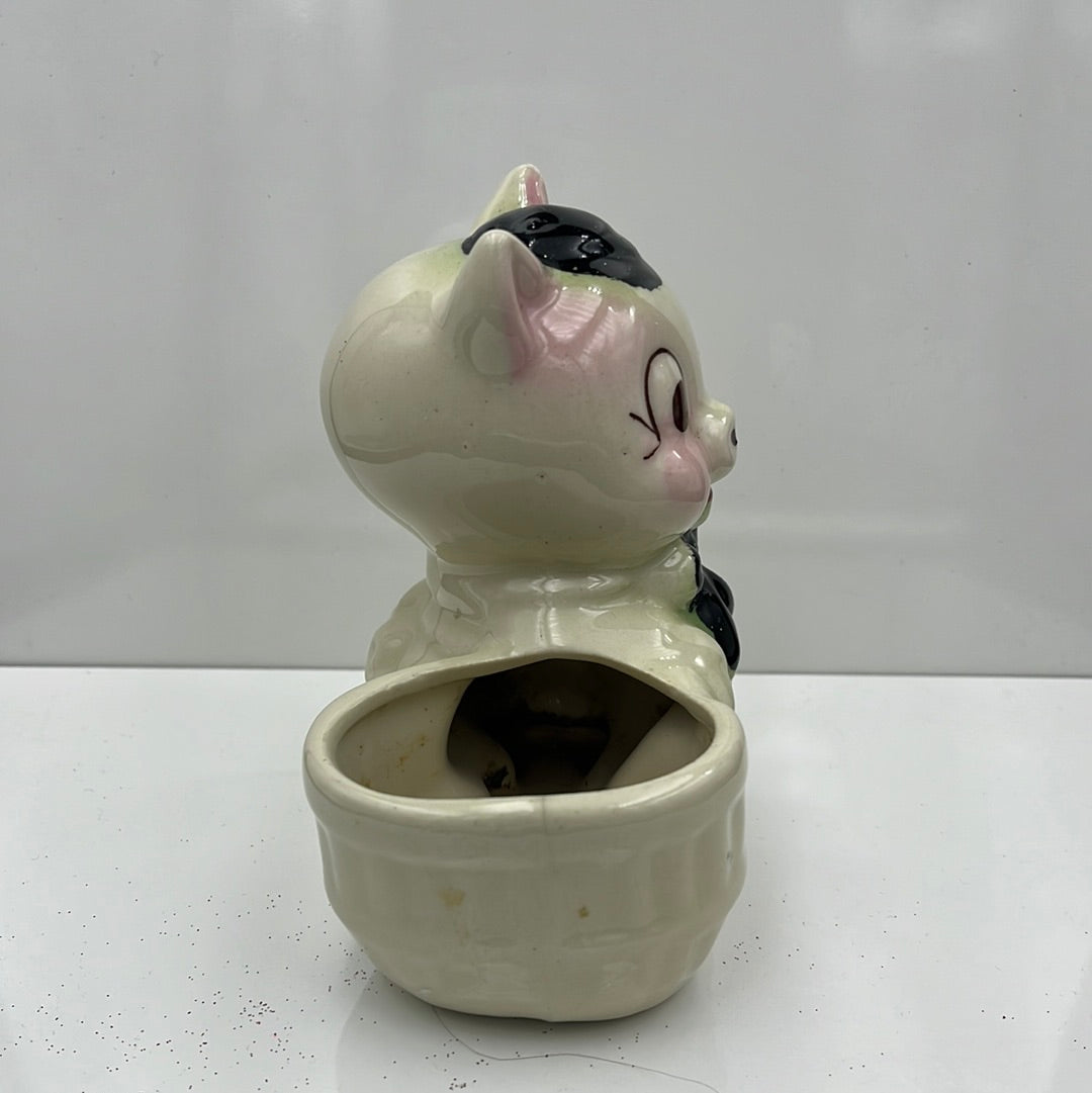 Small Pig Planter