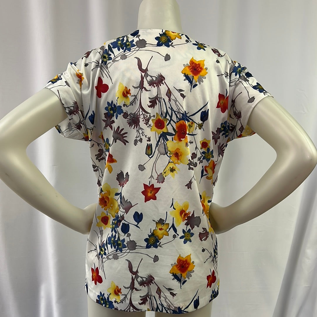 80s Blair Daffodil Blouse