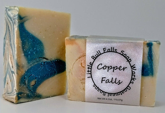 Copper Falls Goat Milk Soap