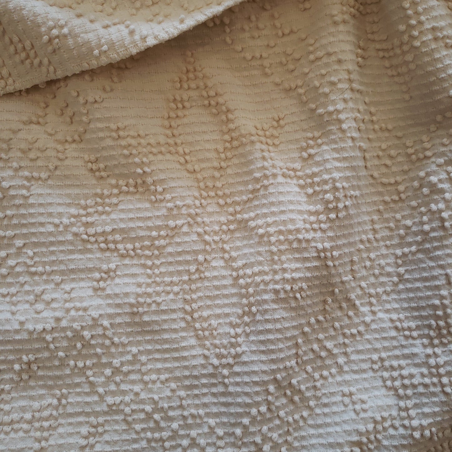Textured Blanket by Normandie