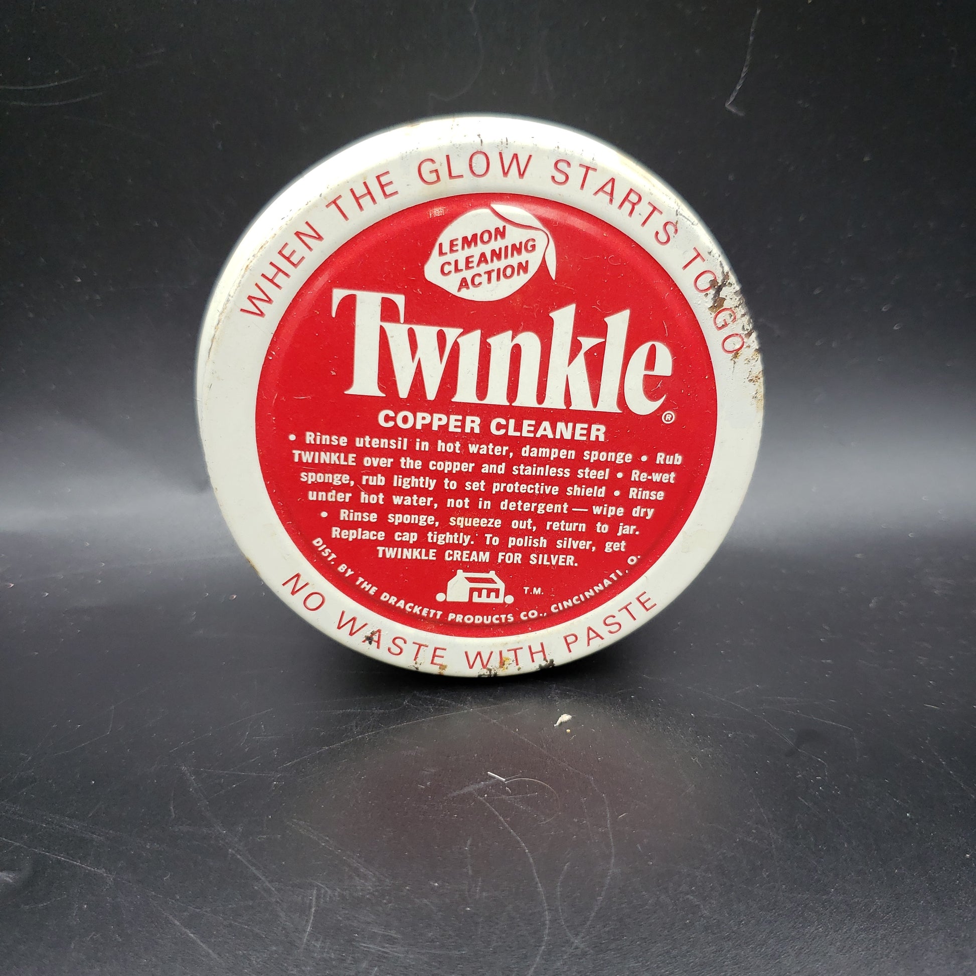 Twinkle Copper Cleaner – Dupree's Vintage
