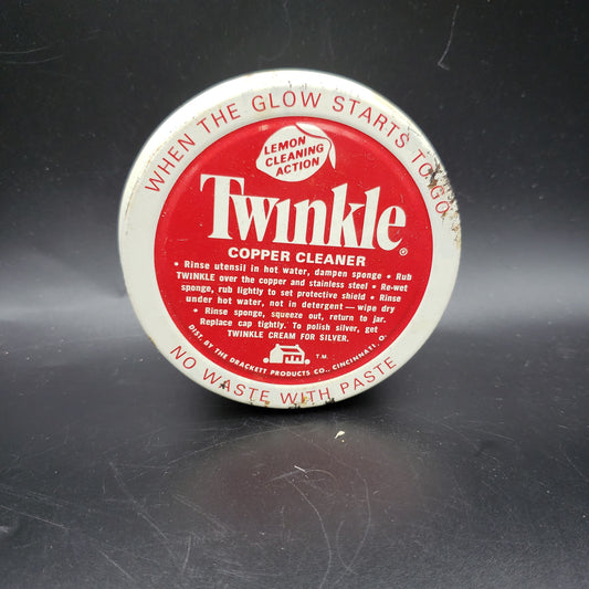 Twinkle Copper Cleaner