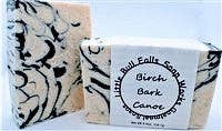 Birch Bark Canoe Goat Milk Soap