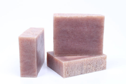 Sandalwood Incense Soap