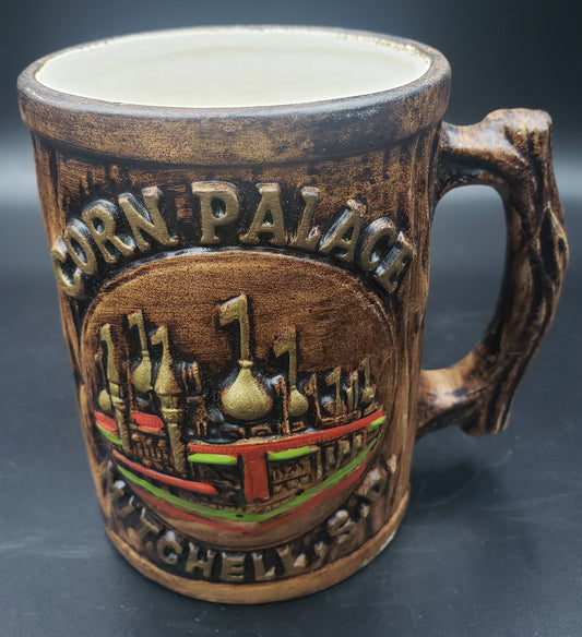 Vintage Mitchell South Dakota Collector Mug