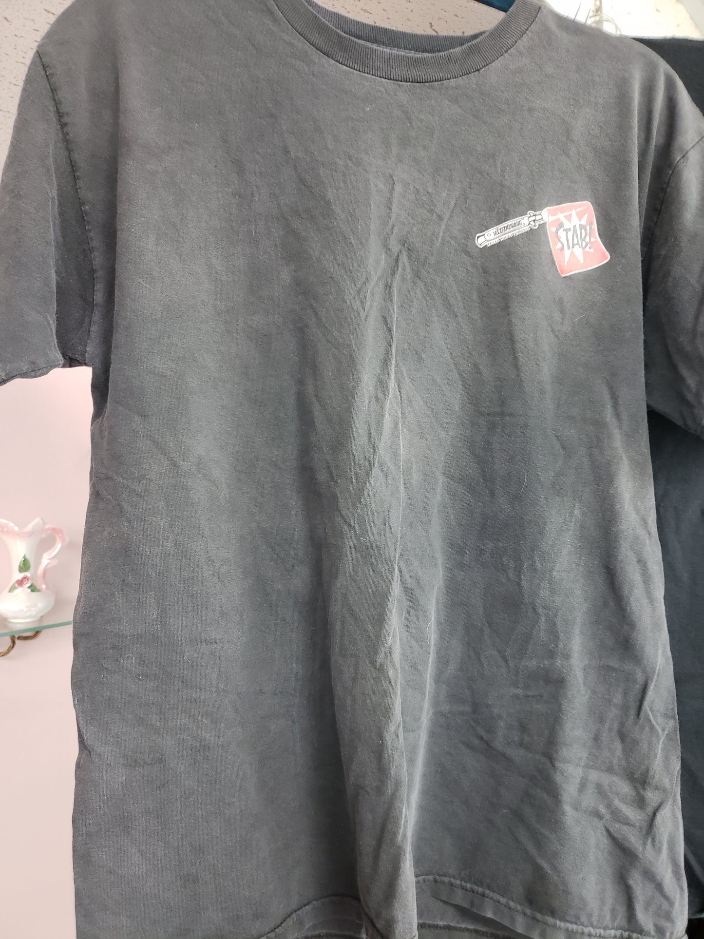 Helldorado Stab T-shirt size m