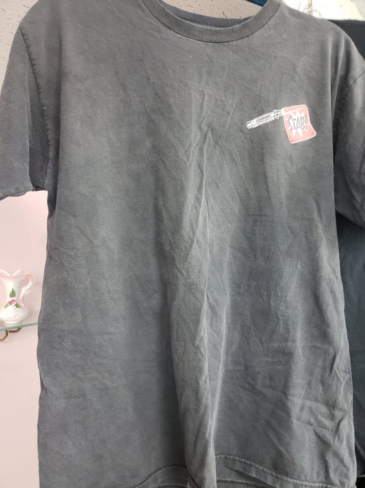 Helldorado Stab T-shirt size m