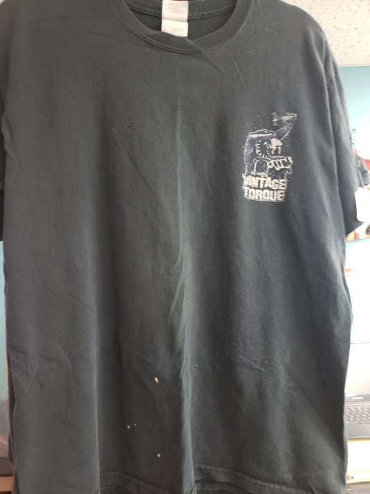 Vintage Torque T-shirt size L