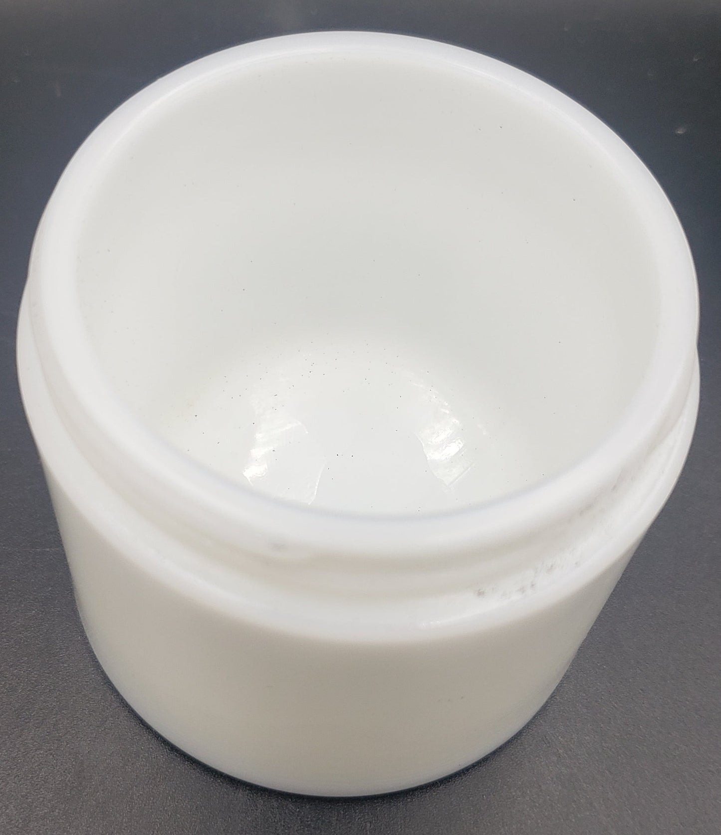 Lustre-Creme Shampoo Jar