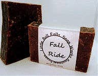 Fall Ride Goat Milk Soap