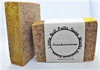 Frankincense Goat Milk Soap